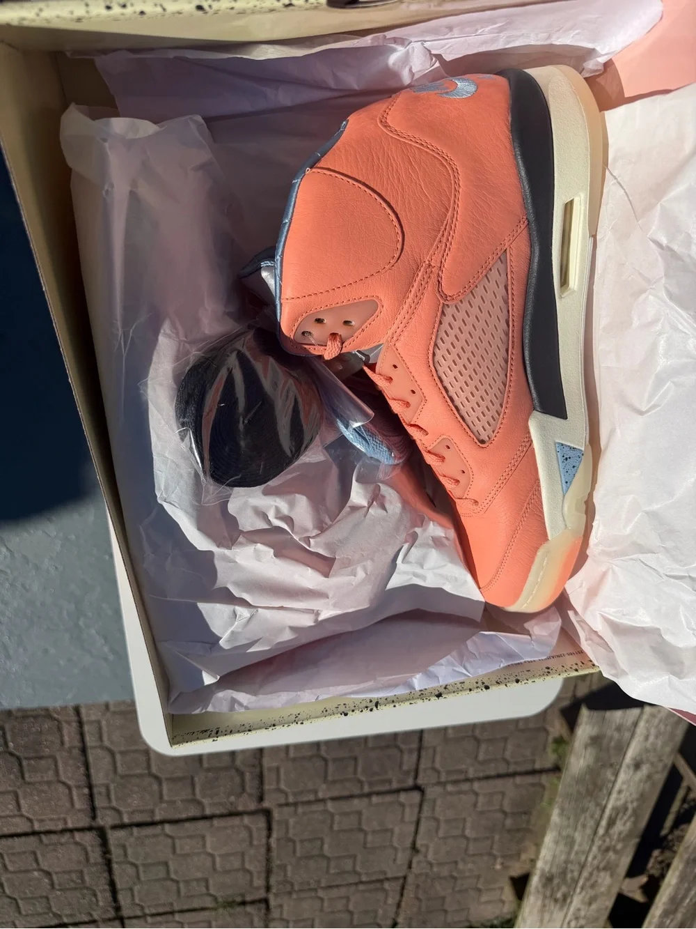 Jordan 📏 size