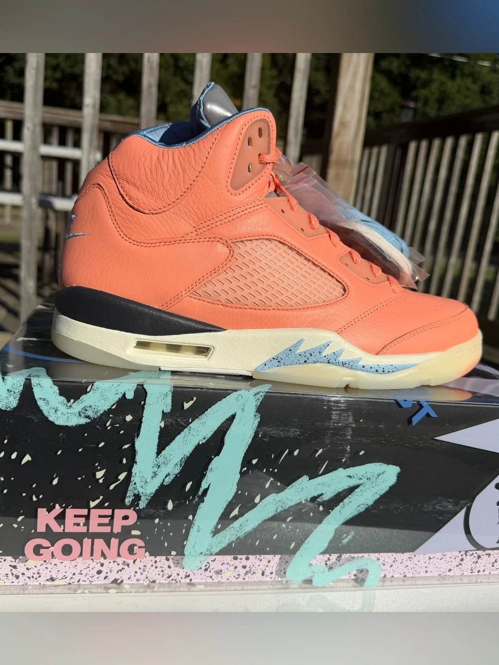 Jordan 📏 size
