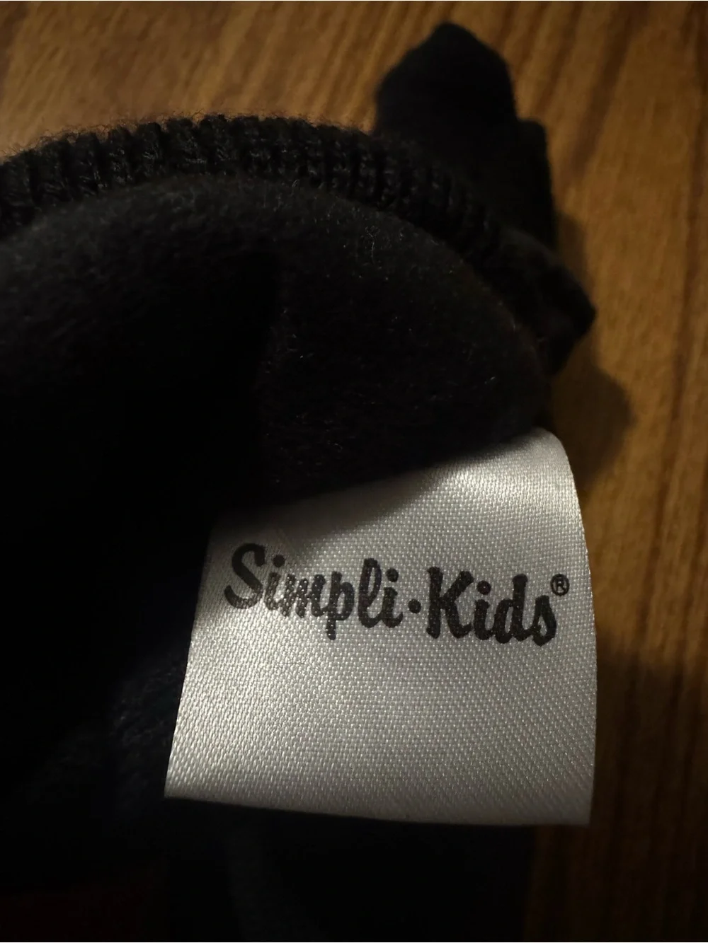 Simpli-Kids size months