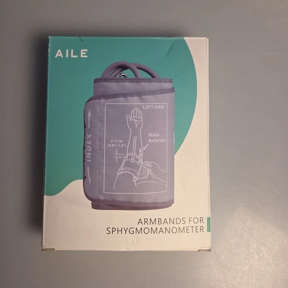 AILE‎ Blood Pressure Cuff Adult 9