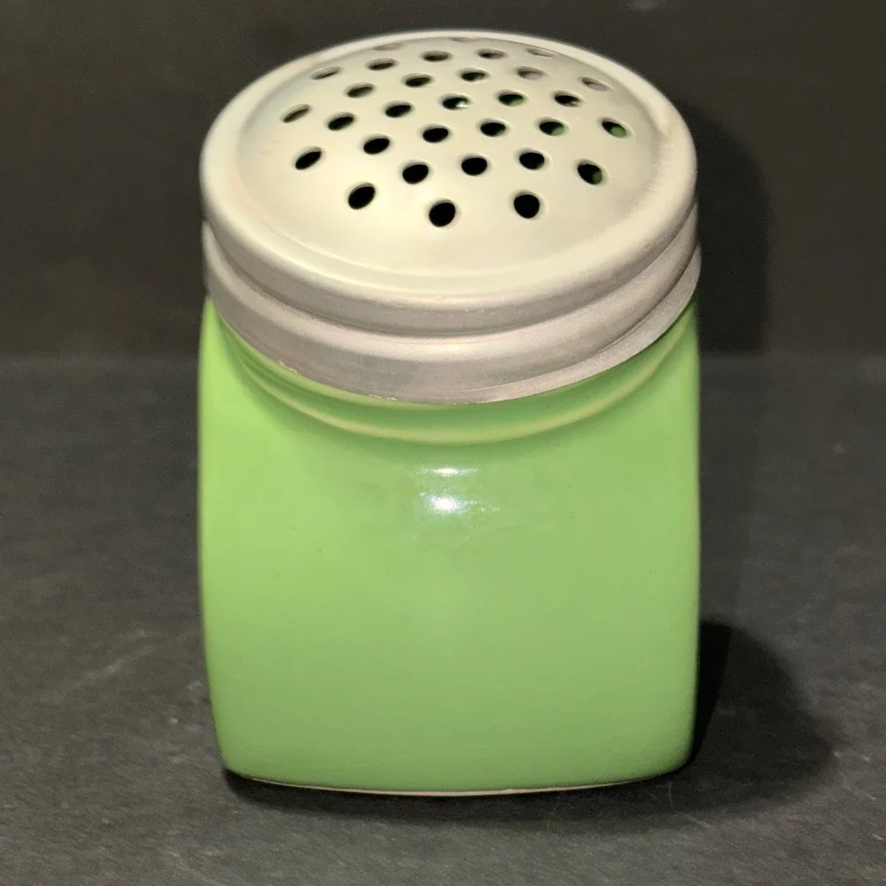 unbranded green ceramic