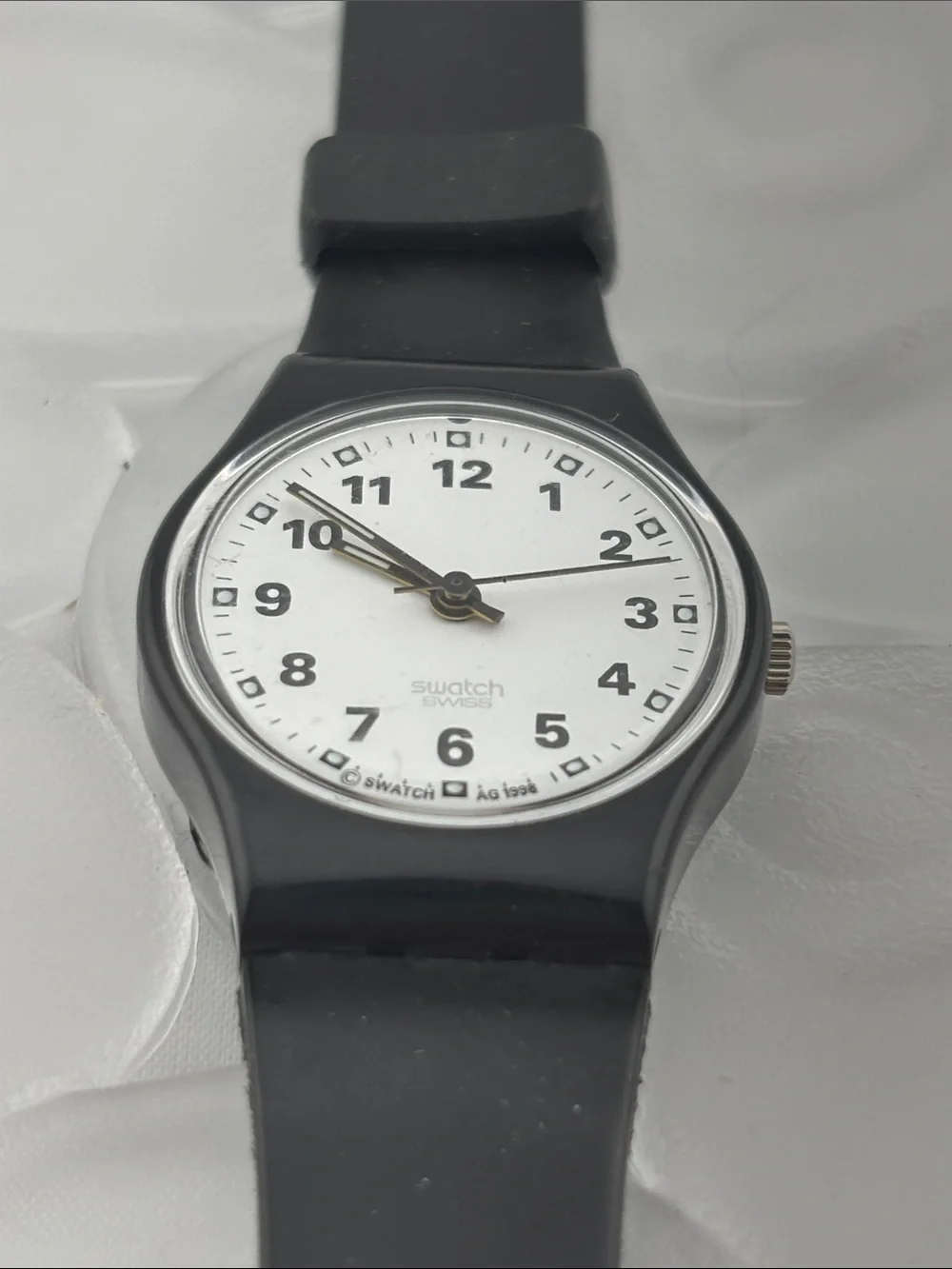 Swatch watch lb150