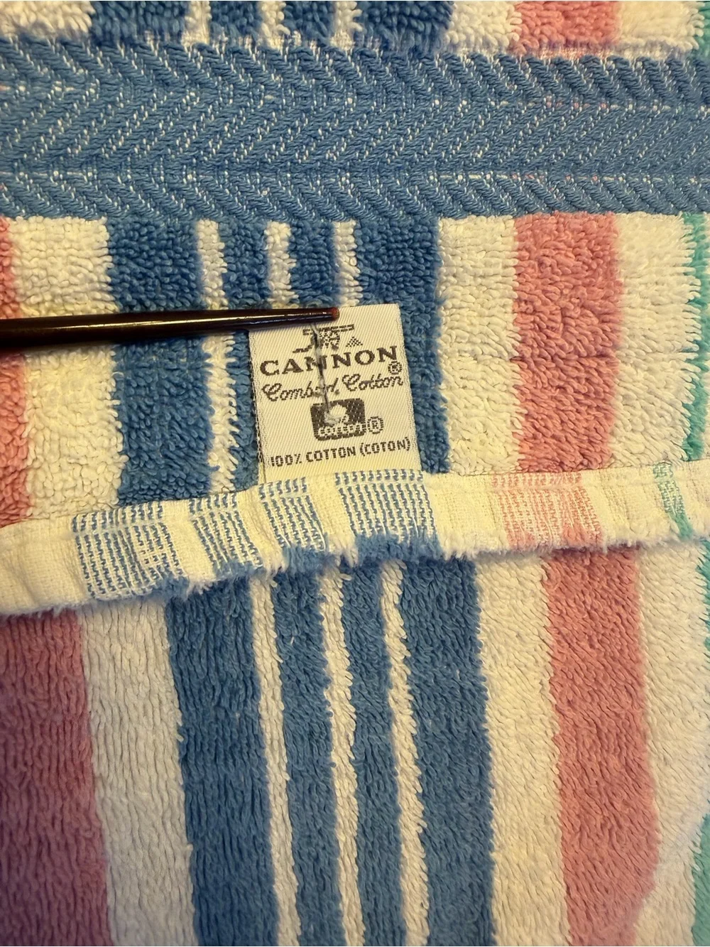 CANNON vintage set