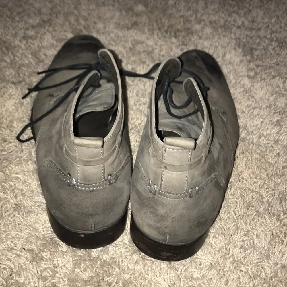 Aldo stylish gray
