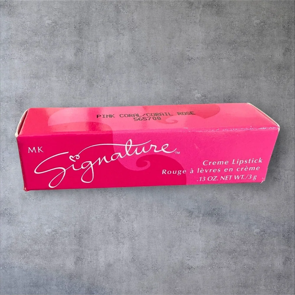 Mary Kay mk signature