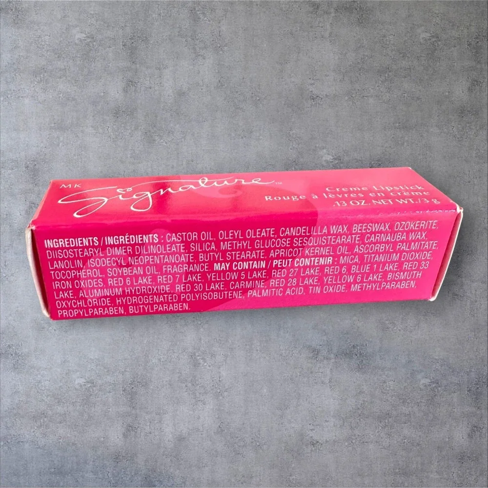 Mary Kay mk signature
