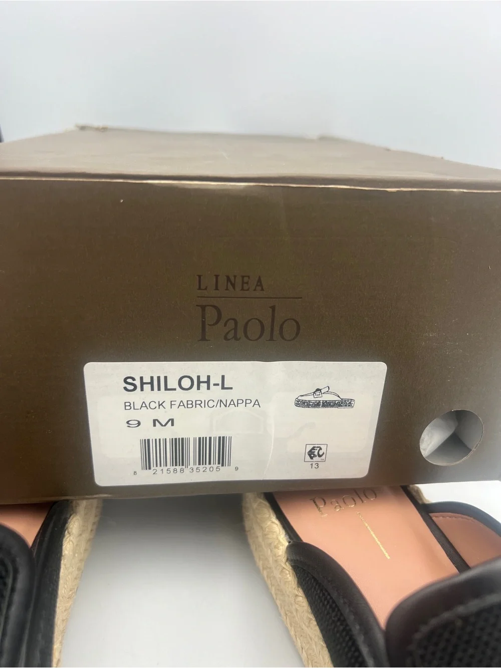 Linea Paolo retail msrp