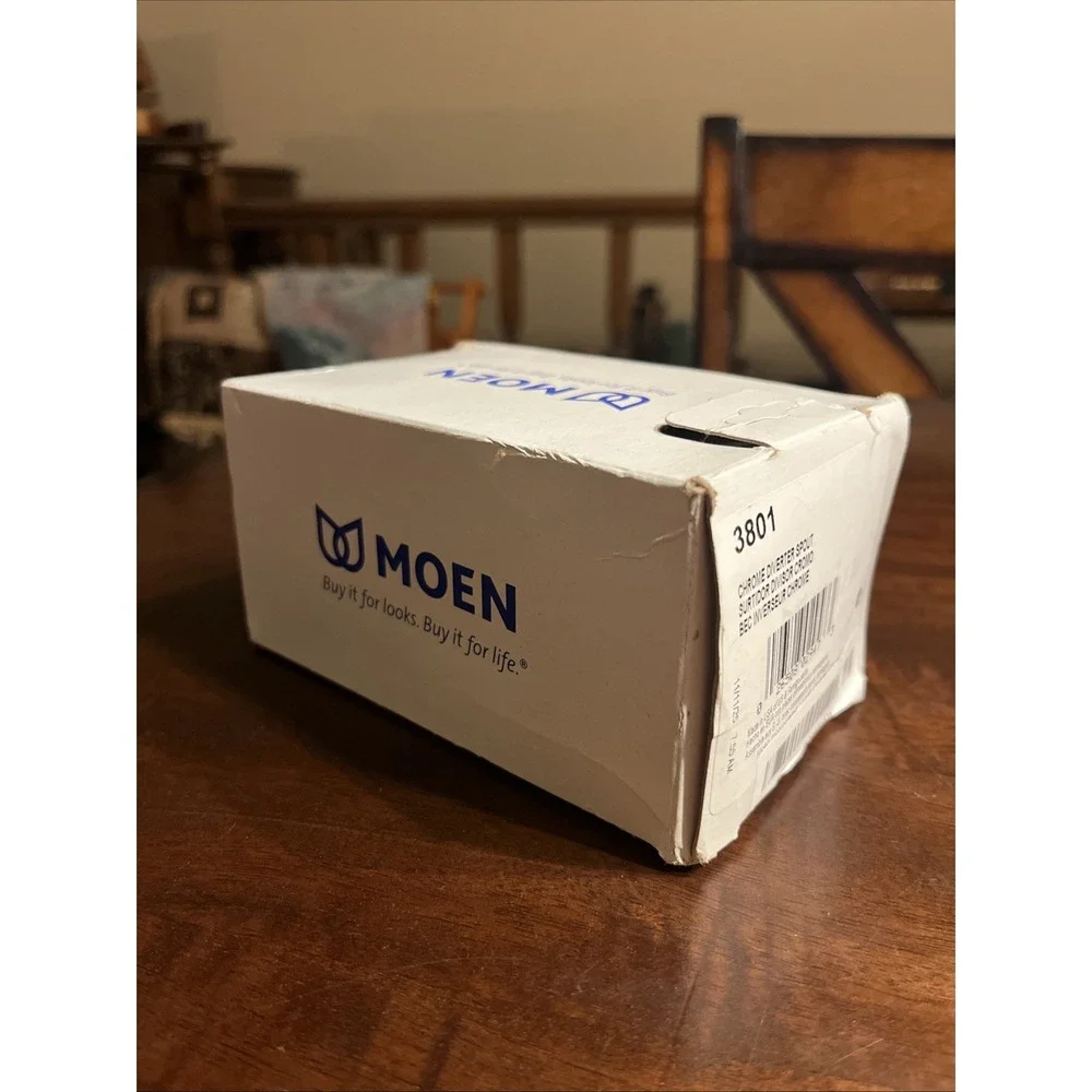 Moen upgrade your