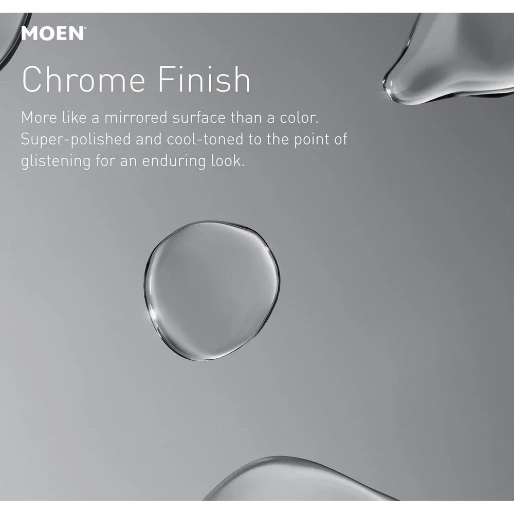 Moen upgrade your