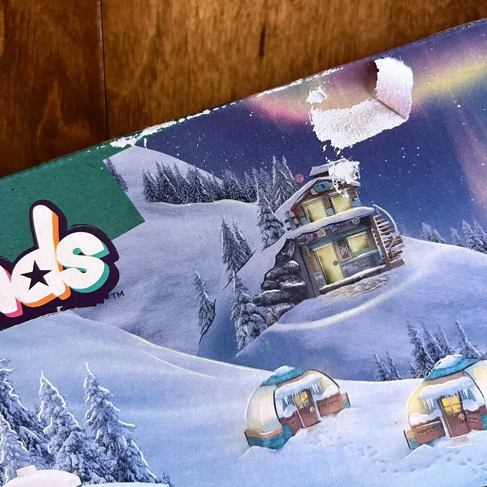 Lego igloo holiday