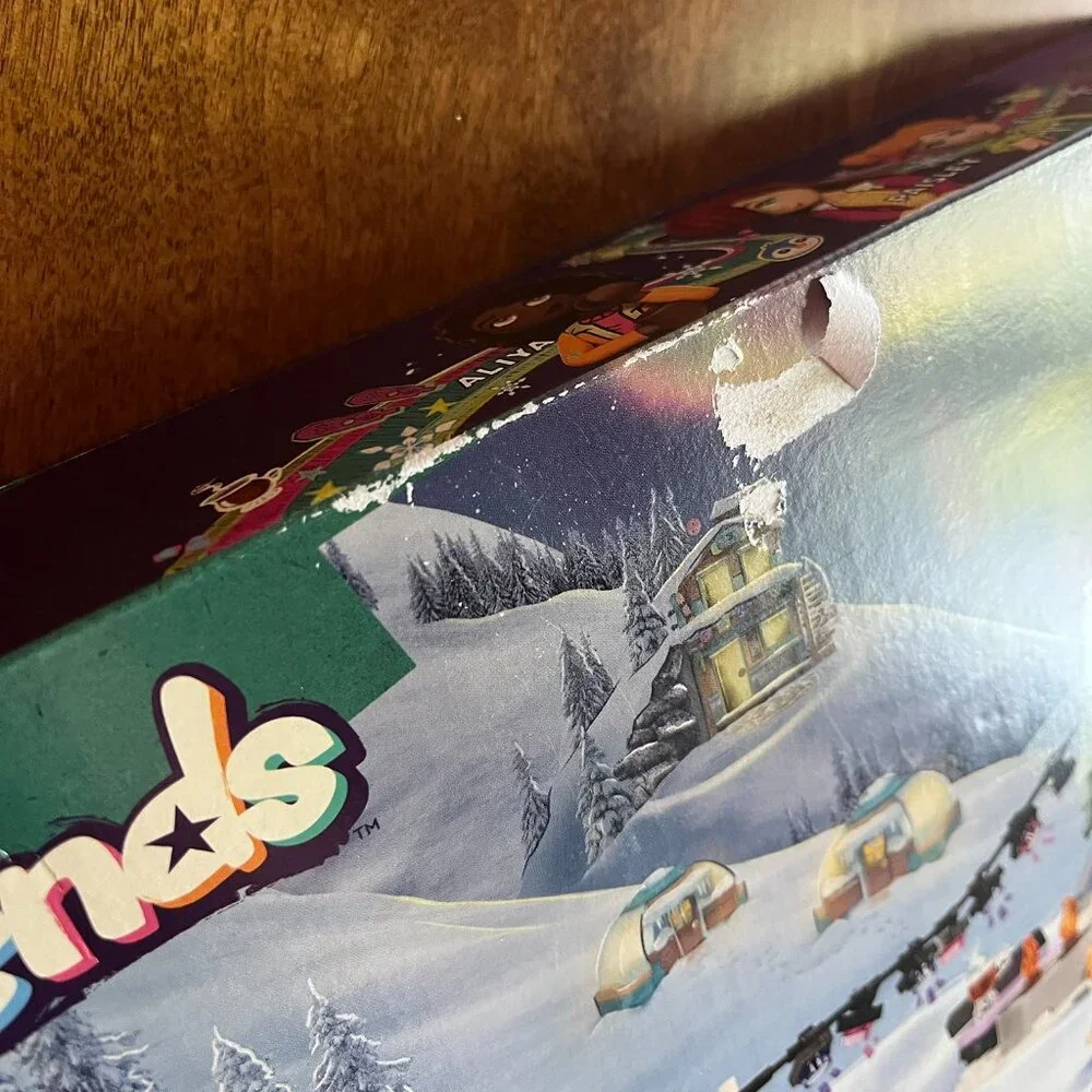 Lego igloo holiday