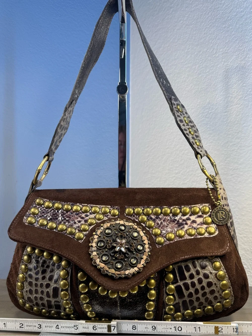 Leather Rock USA handcrafted leatherock