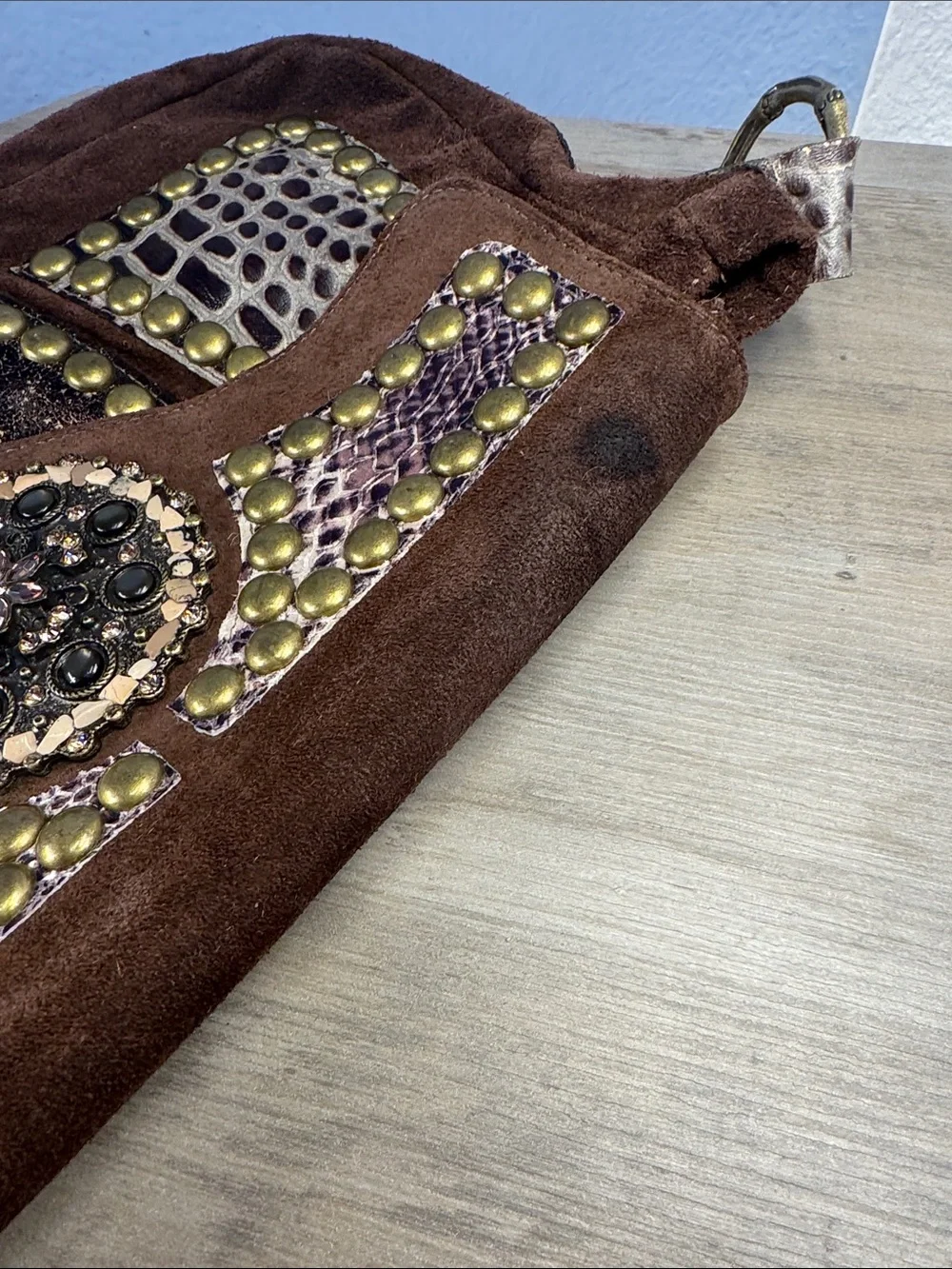 Leather Rock USA handcrafted leatherock