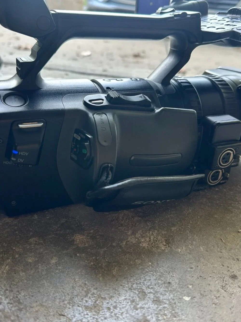 N/A hvr mini see