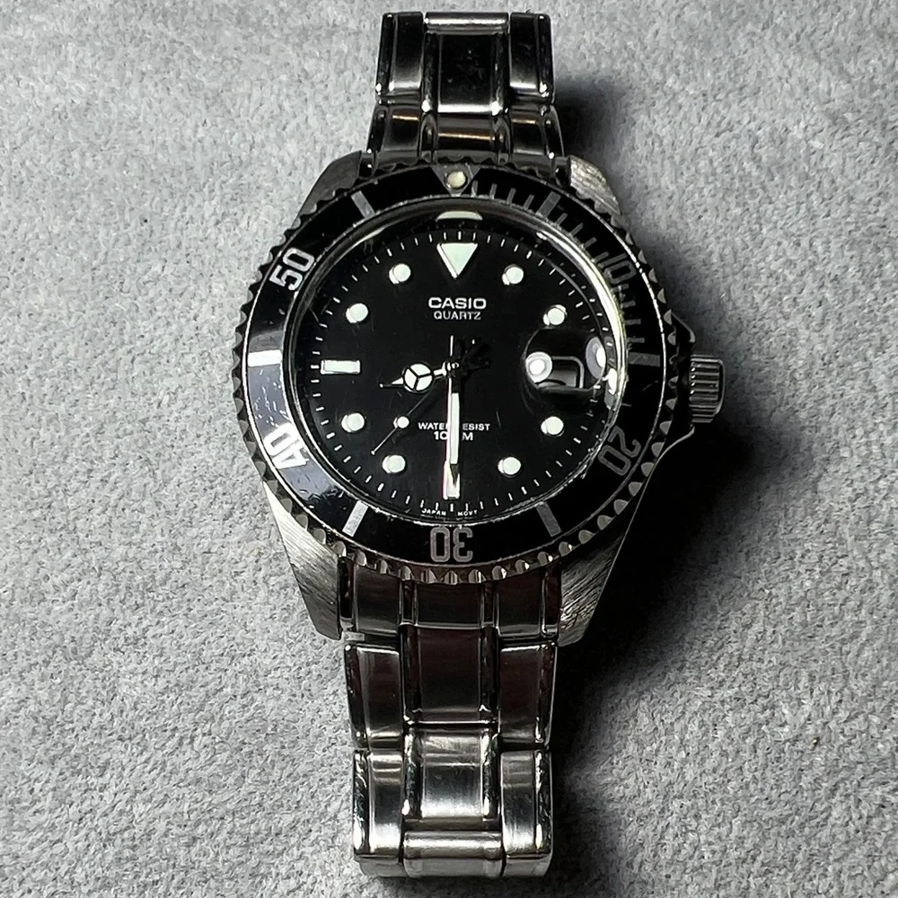 Casio good runs