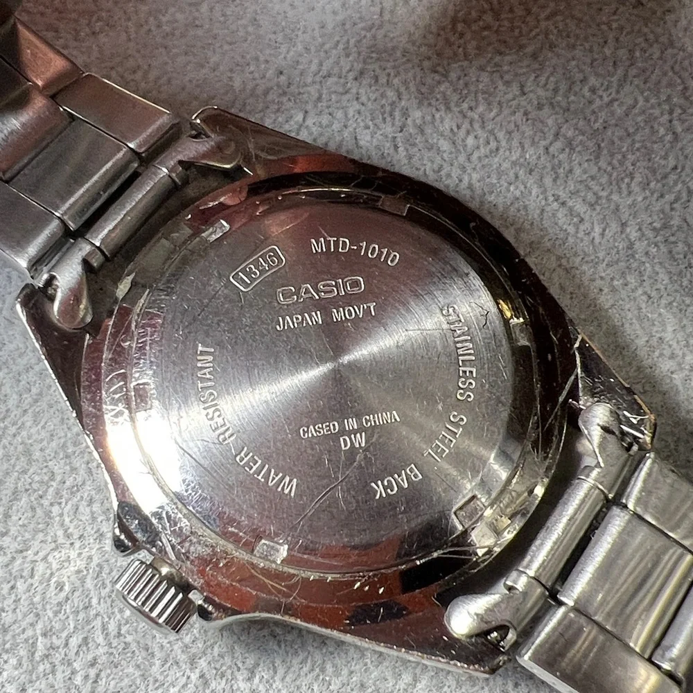 Casio good runs