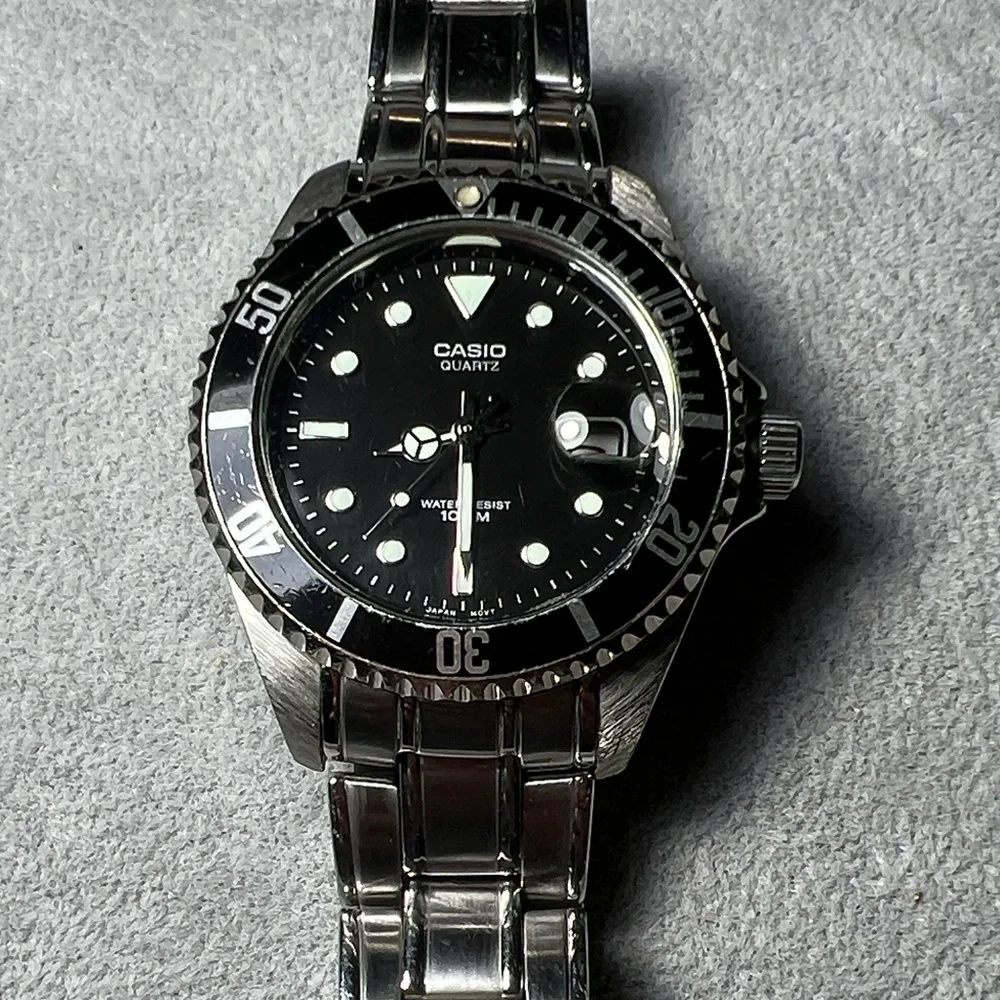 Casio good runs