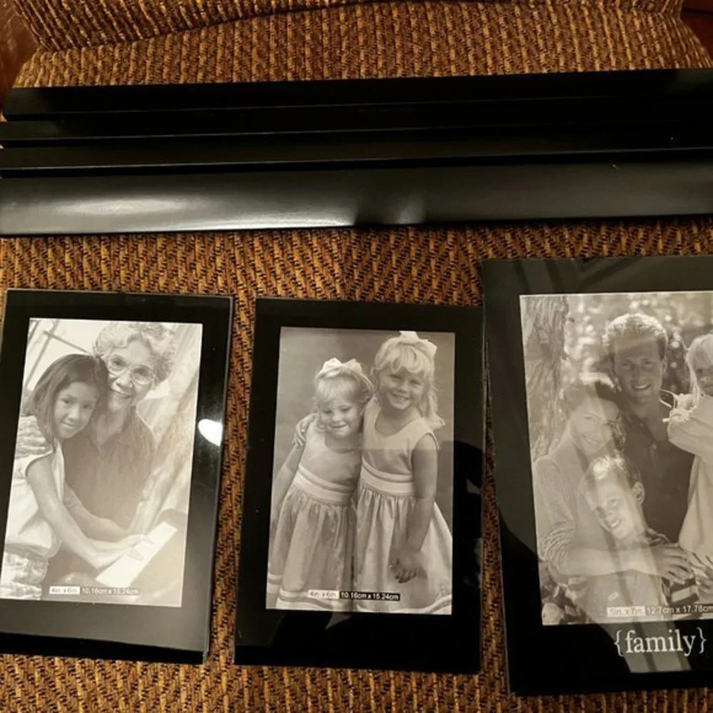 Cadre sliding picture