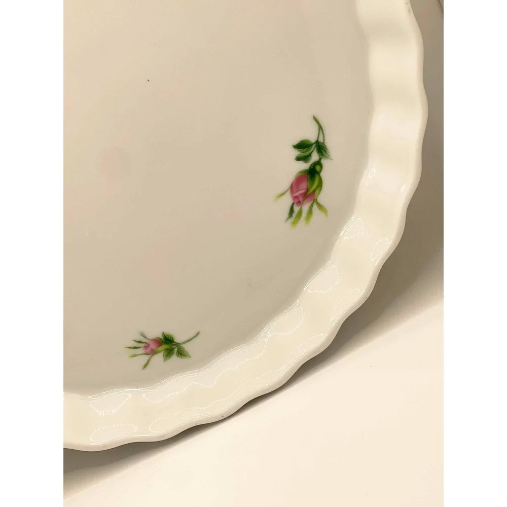 Christineholm porcelain quiche
