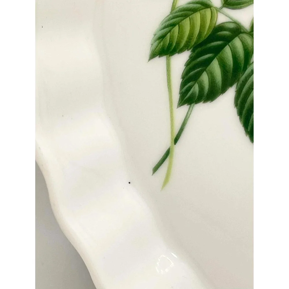 Christineholm porcelain quiche