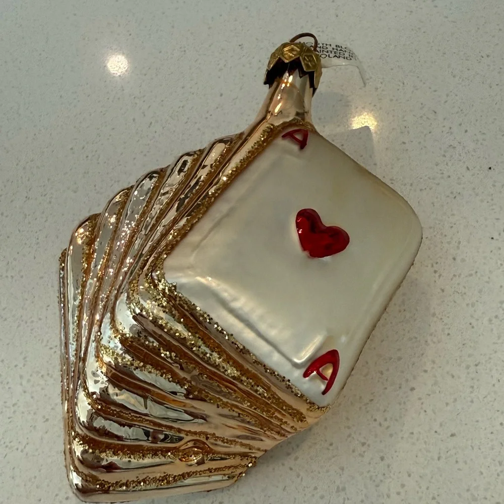 Pier 1 this ornament