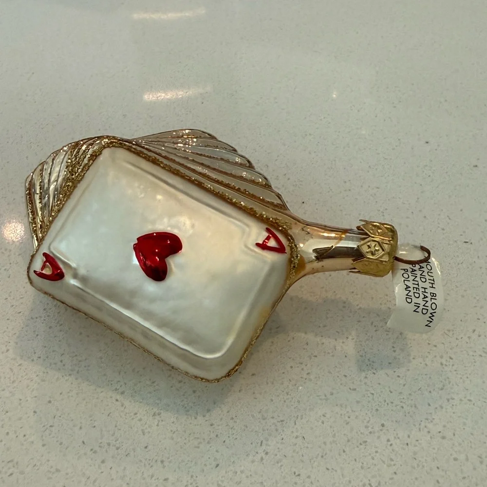 Pier 1 this ornament