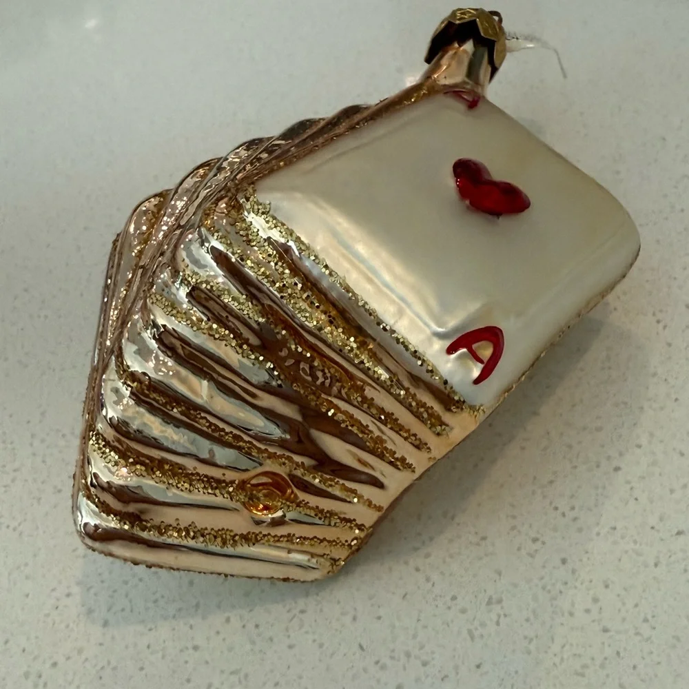 Pier 1 this ornament