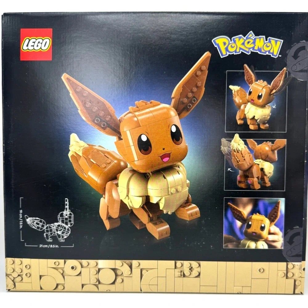 Lego pokémon eevee