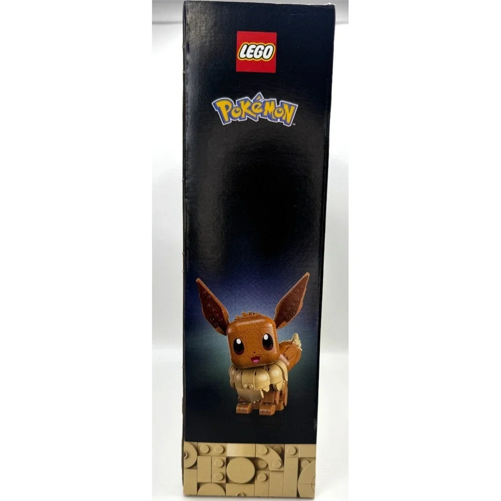 Lego pokémon eevee
