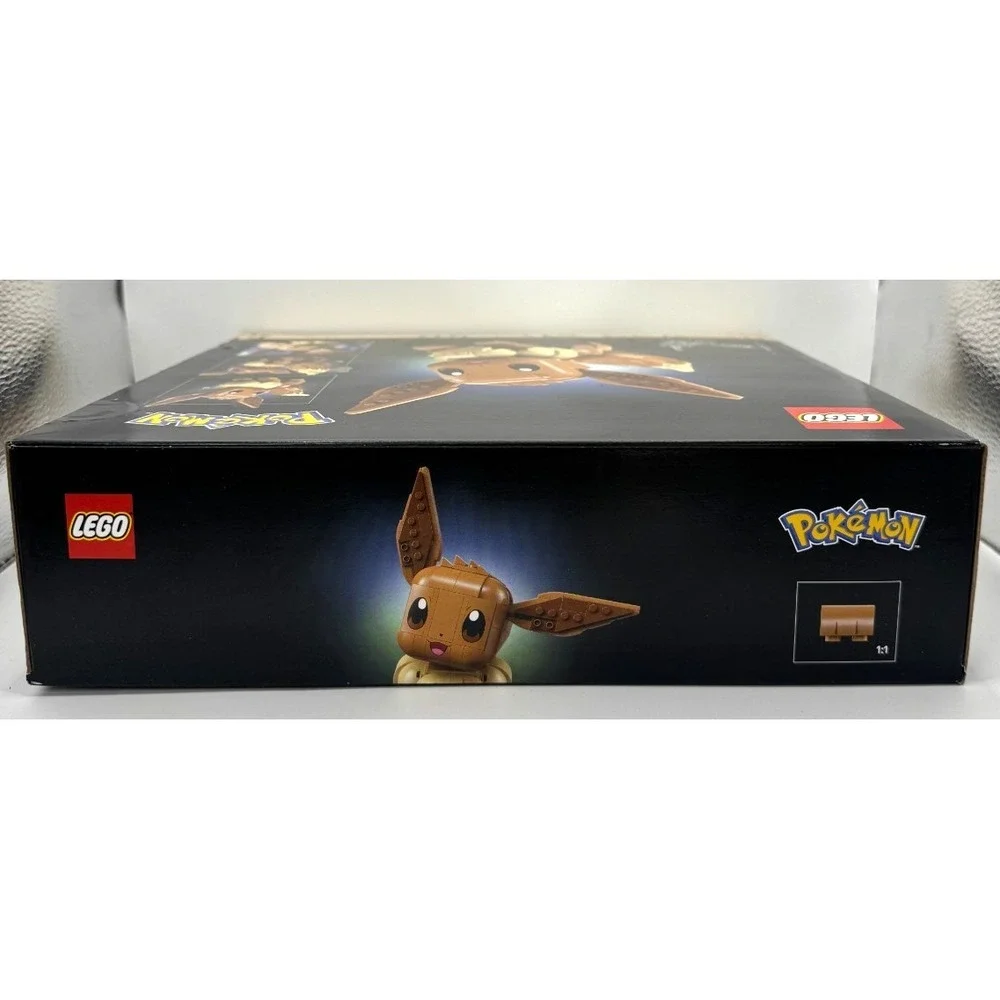 Lego pokémon eevee