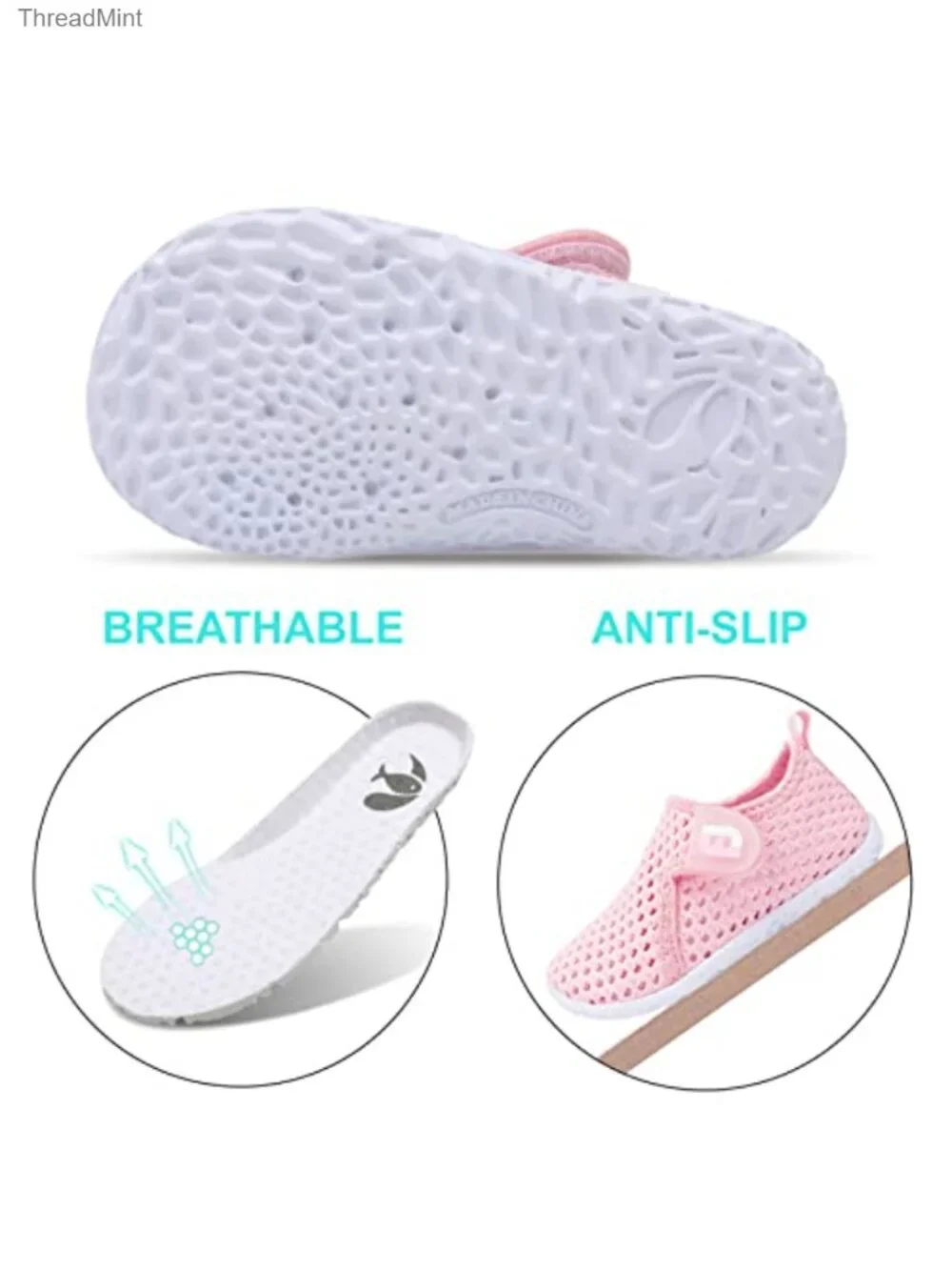 N/A lightweight breathable