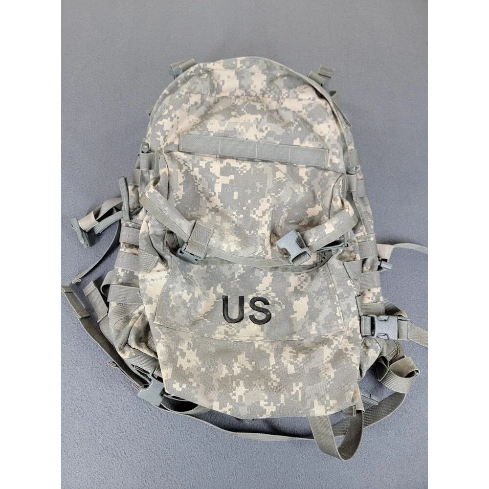 US Army MOLLE II Assault Pack Eagle‎ Industries Military Backpack Bag Digital