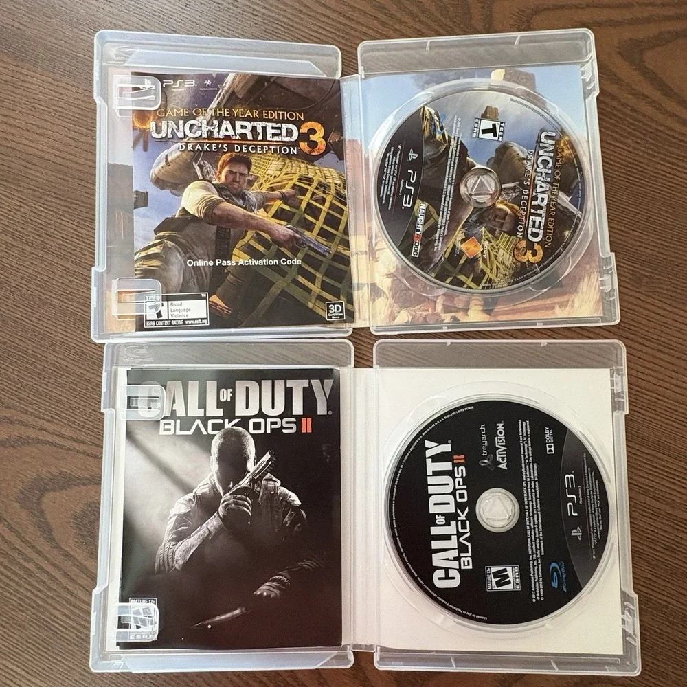 N/A this playstation