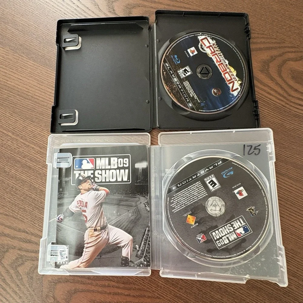 N/A this playstation