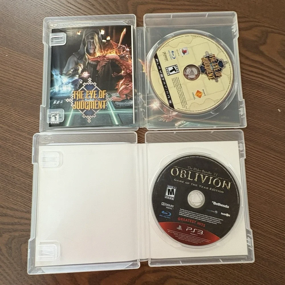 N/A this playstation