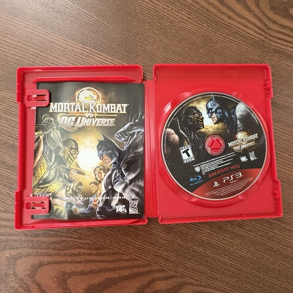N/A this playstation