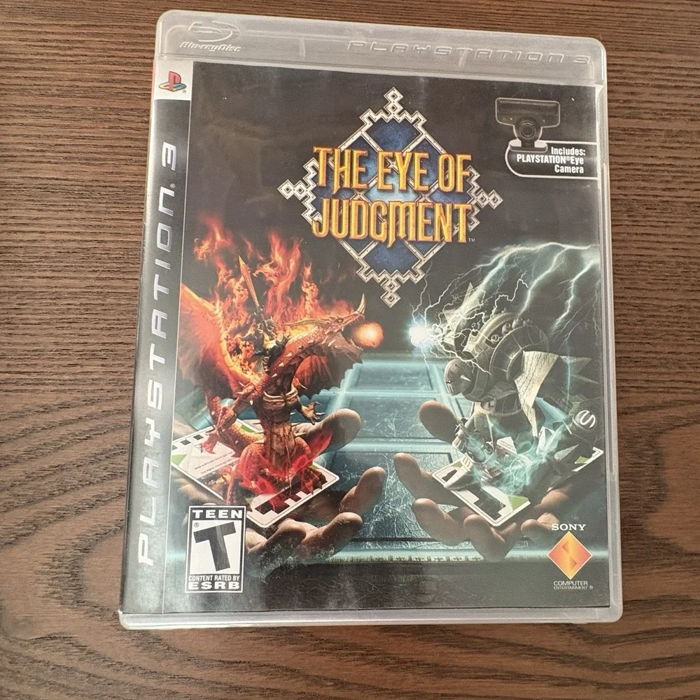 N/A this playstation