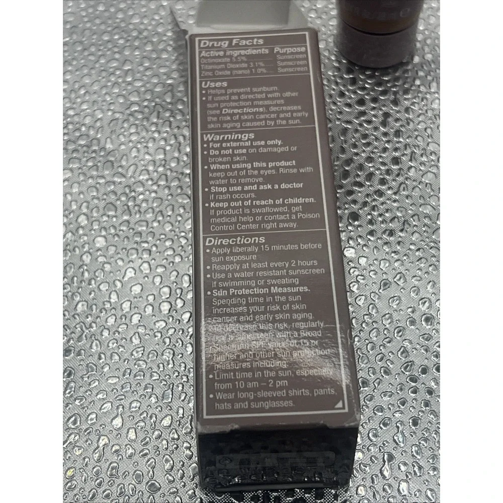 Revlon illuminance tinted