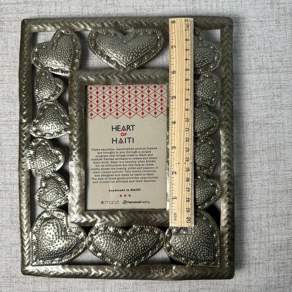 N/A handcrafted heart