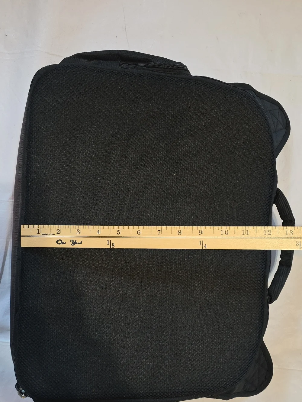 Eddie Bauer compact messenger
