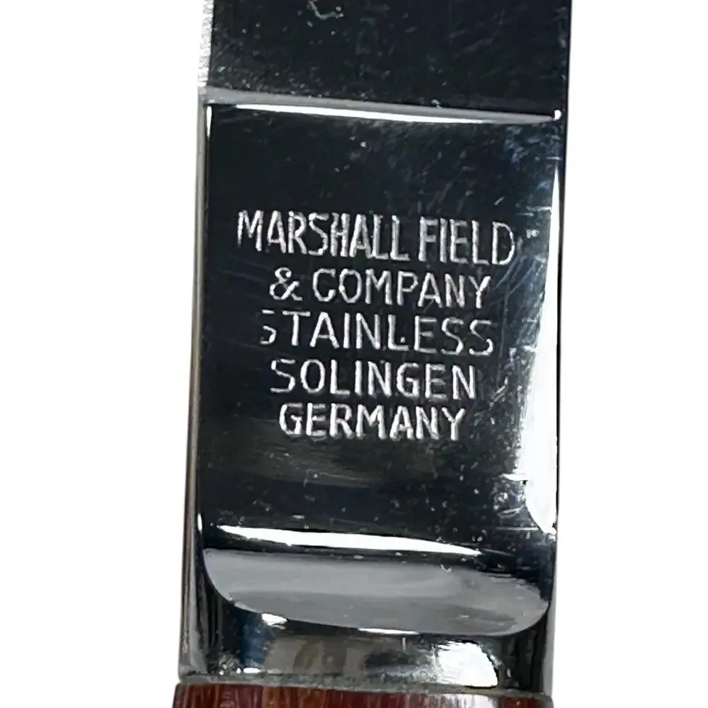 Marshall Field & Company vintage mcm