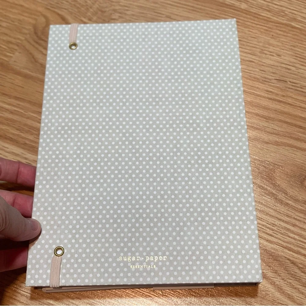 sugar paper nwt sugar