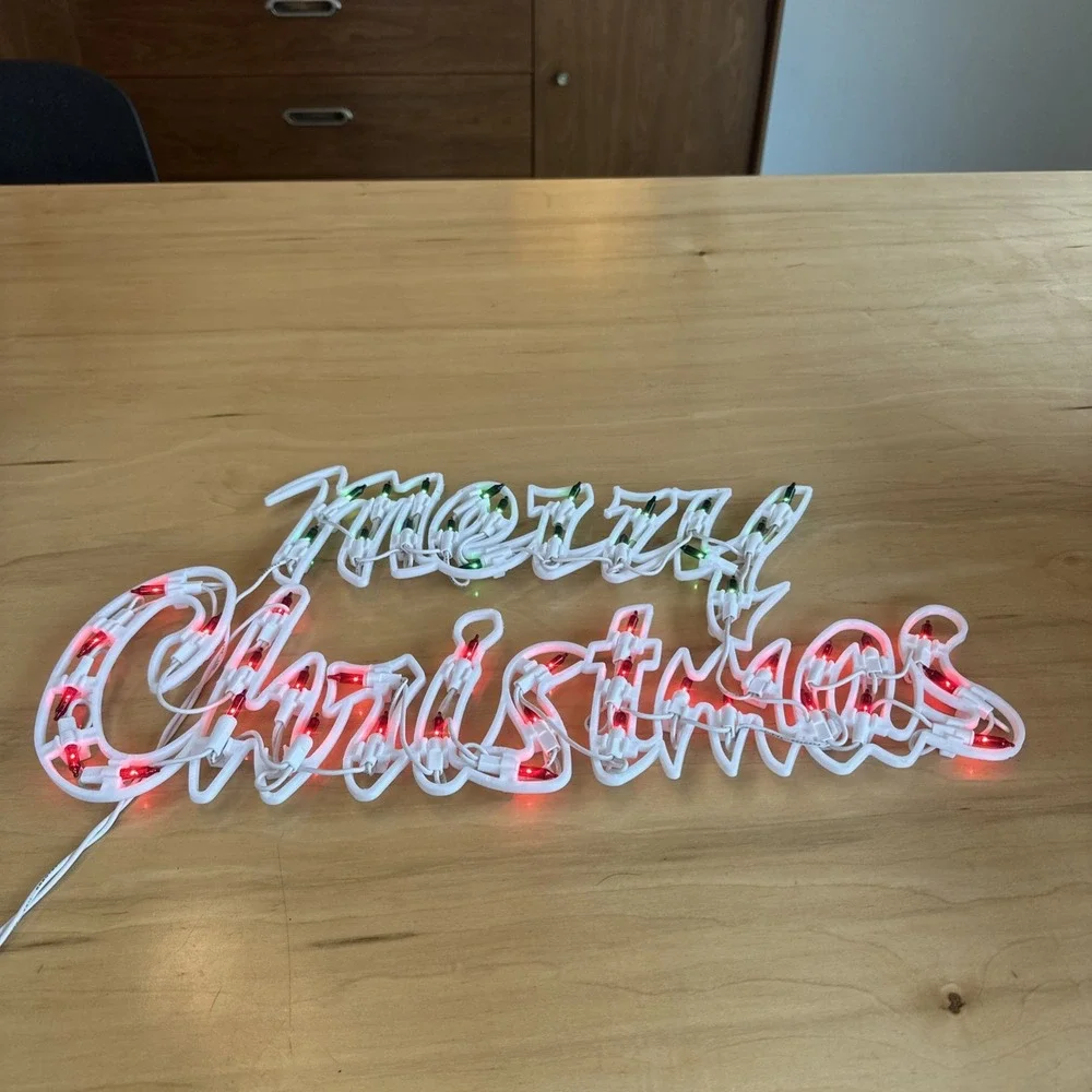 LAMPHOME merry christmas