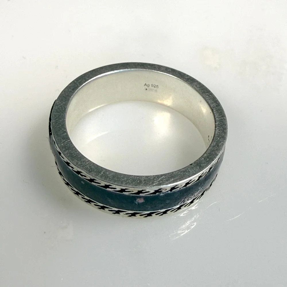 Gucci interlocking band