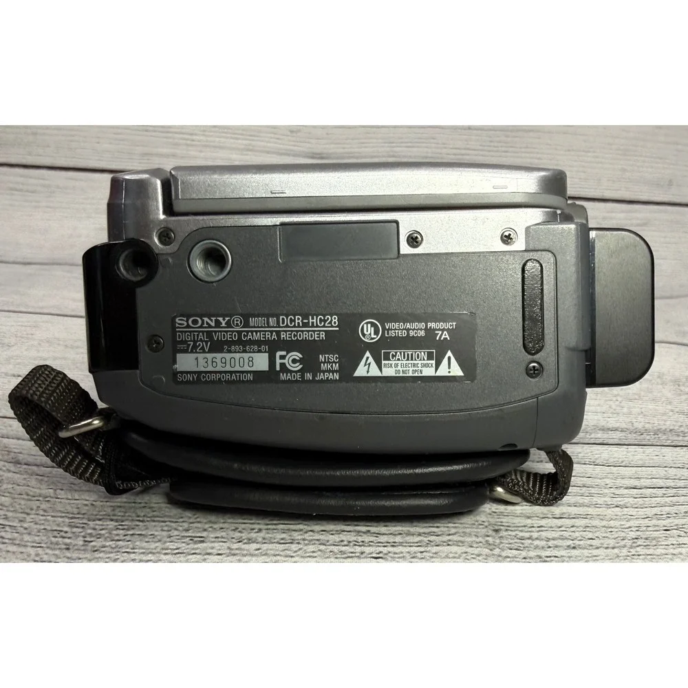 Sony carl digital