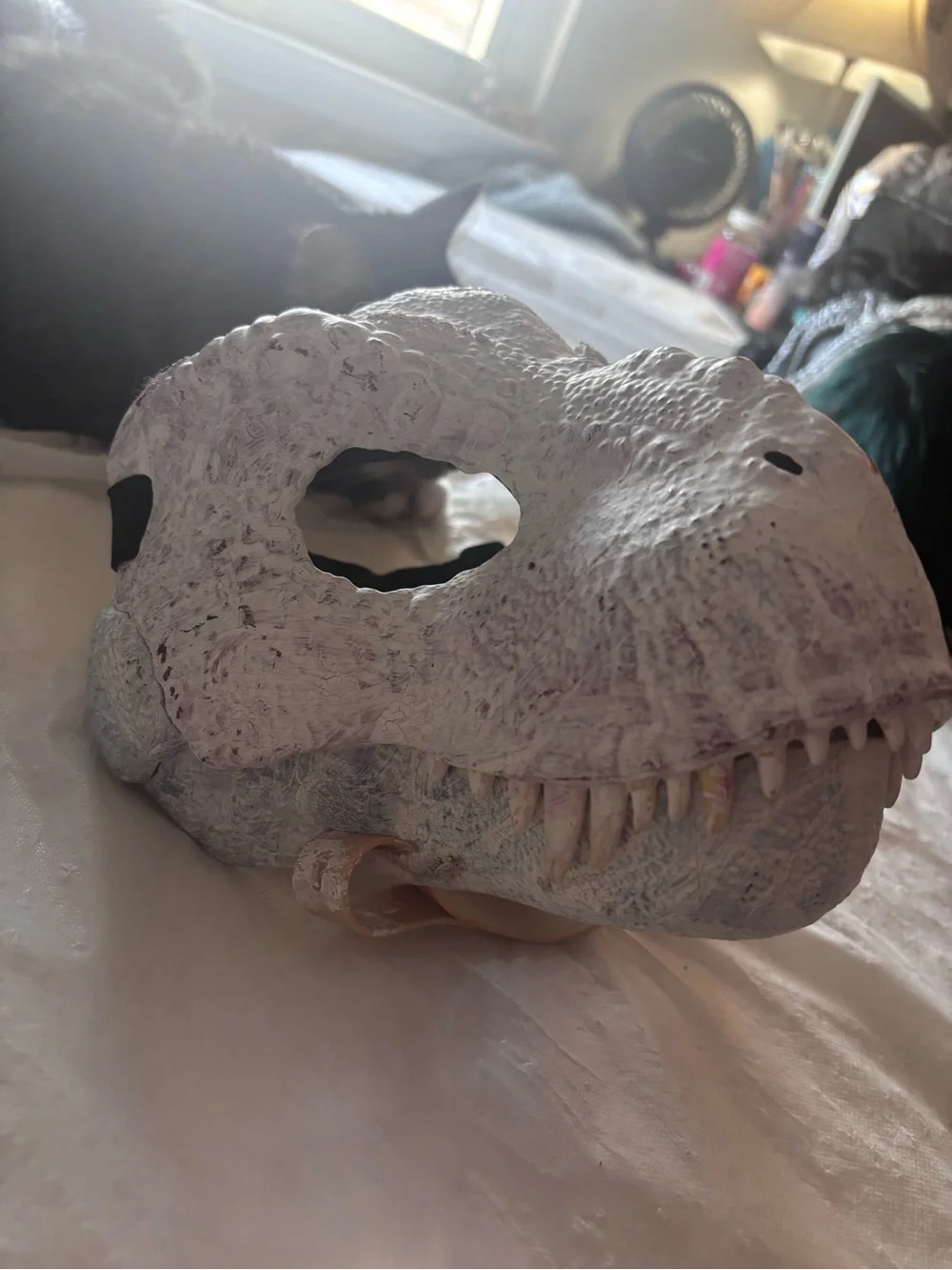 Jurassic World rex dino