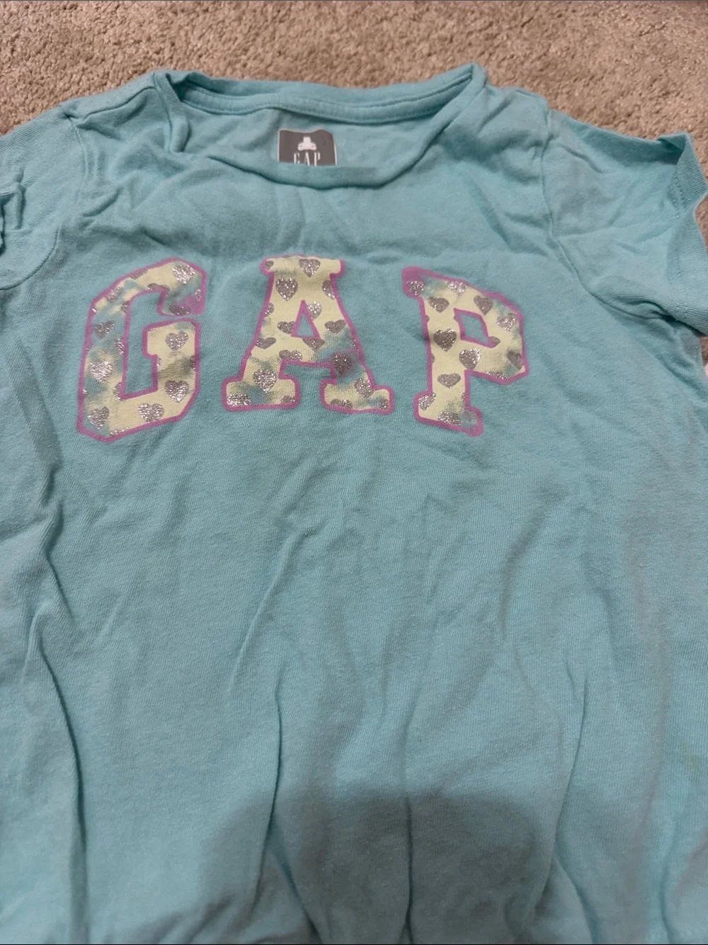GAP features two