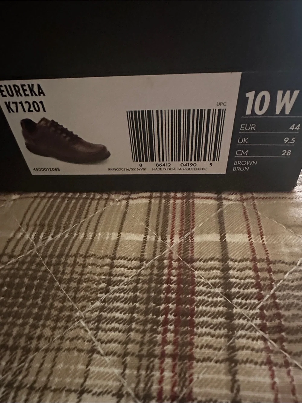 Rockport comfortable lace