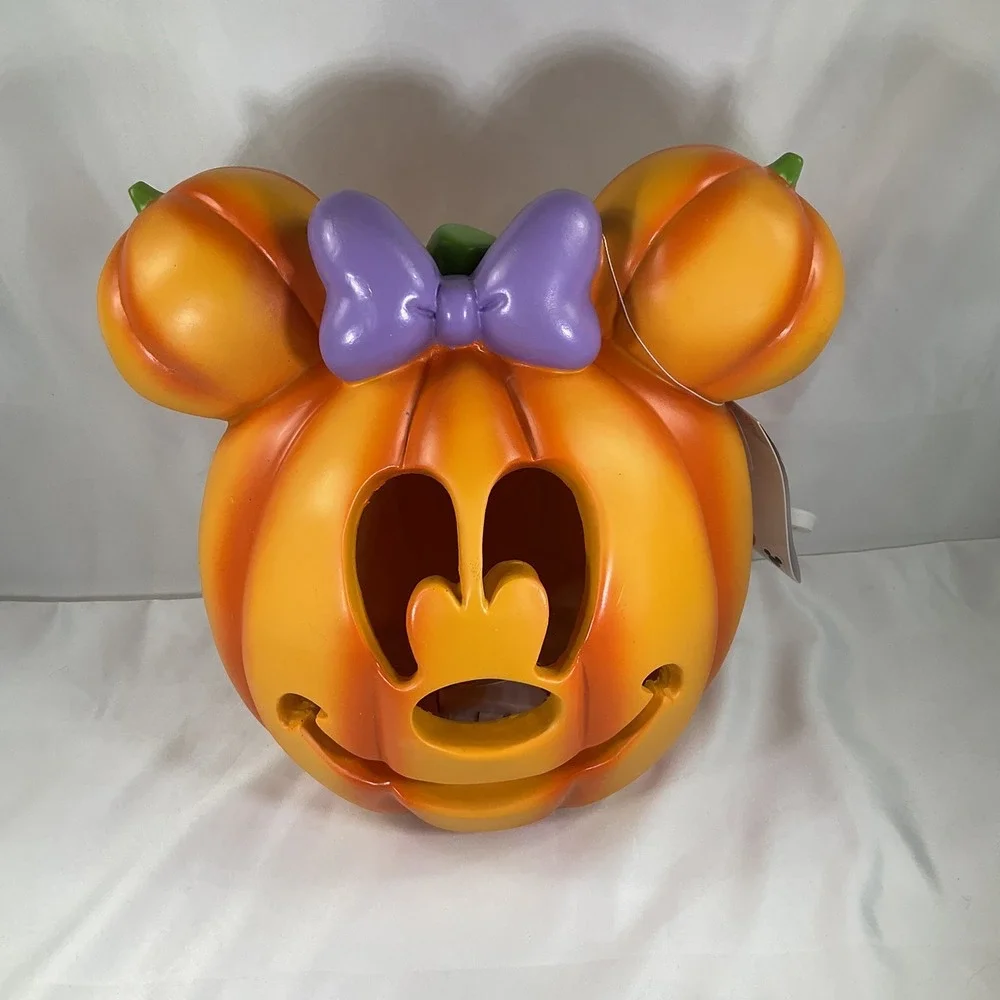 DISNEY Halloween Minnie Mouse Light Up 6