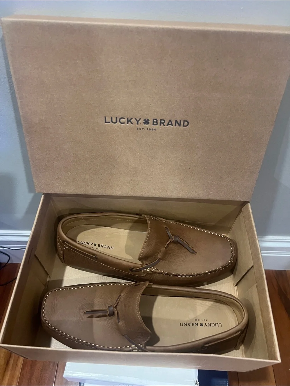 Lucky Brand classic tassel